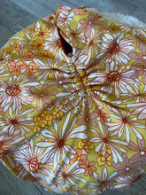 Load image into Gallery viewer, 70’s Flower Child Statement Dress