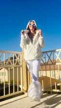 Load image into Gallery viewer, Betsy Johnson Fur Coat