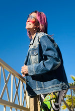 Load image into Gallery viewer, Vintage Reba Denim Jacket