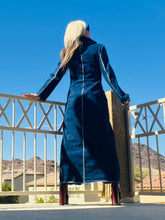 Load image into Gallery viewer, Long Denim Jacket
