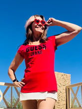 Load image into Gallery viewer, Retro GUESS Tee