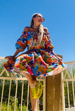 Load image into Gallery viewer, Southwest Couture Statement Dress