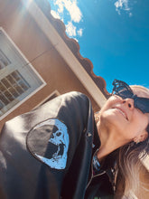 Load image into Gallery viewer, Girl Gang Pleather Jacket