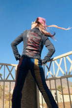 Load image into Gallery viewer, Stranger Things Denim Jacket