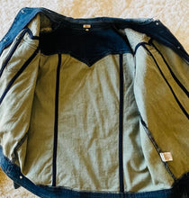 Load image into Gallery viewer, Vintage Reba Denim Jacket