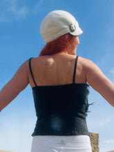 Load image into Gallery viewer, 3-D Flower Bustier