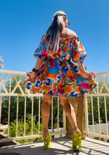 Load image into Gallery viewer, Southwest Couture Statement Dress