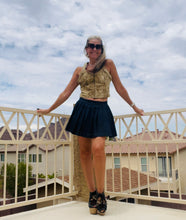 Load image into Gallery viewer, Fall Green Bustier