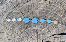 Load image into Gallery viewer, Abalone Charm bracelet