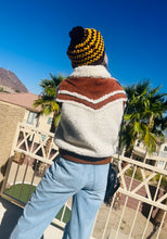 Load image into Gallery viewer, Retro Fall Beannie