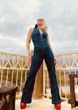 Load image into Gallery viewer, 70’s Heart Throb Jumpsuit
