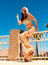 Load image into Gallery viewer, 70”s Psychedelic Bell Bottoms