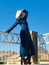 Load image into Gallery viewer, Long Denim Jacket