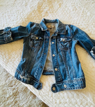 Load image into Gallery viewer, Juicy Denim Jacket