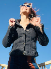 Load image into Gallery viewer, Stranger Things Denim Jacket