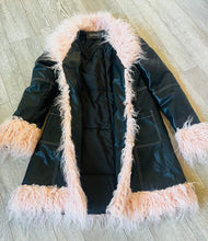 Load image into Gallery viewer, Dolls Kill Faux Fur Coat