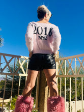 Load image into Gallery viewer, Victoria’s Secret Faux Fur Sweater