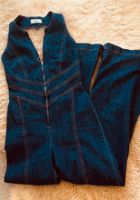Load image into Gallery viewer, 70’s Heart Throb Jumpsuit