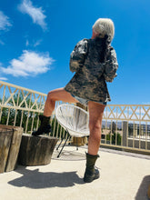 Load image into Gallery viewer, Authentic Airforce Military Jacket