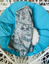 Load image into Gallery viewer, Authentic Airforce Military Jacket
