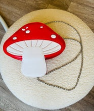 Load image into Gallery viewer, Retro Mushroom Purse