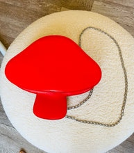 Load image into Gallery viewer, Retro Mushroom Purse