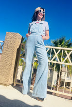 Load image into Gallery viewer, Zara Denim Overalls