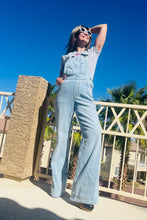Load image into Gallery viewer, Zara Denim Overalls