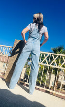 Load image into Gallery viewer, Zara Denim Overalls