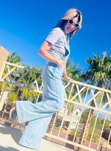 Load image into Gallery viewer, Zara Denim Overalls