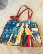 Load image into Gallery viewer, 50's Inspired Women's Purse