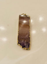 Load image into Gallery viewer, Rose Quartz Pendant