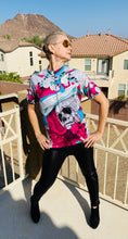 Load image into Gallery viewer, Retro Skull Jogger Jacket
