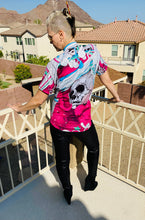 Load image into Gallery viewer, Retro Skull Jogger Jacket