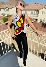 Load image into Gallery viewer, Marvel Graphic Art Tee