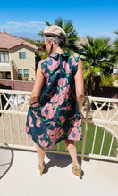 Load image into Gallery viewer, Audrey Hepburn Statement Dress