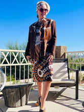 Load image into Gallery viewer, Vintage 70's Cowhide Jacket