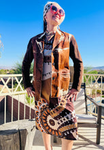 Load image into Gallery viewer, Vintage 70's Cowhide Jacket