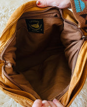 Load image into Gallery viewer, 70's Leather Hobo Purse