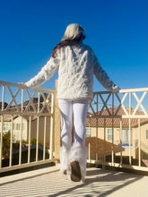 Load image into Gallery viewer, Betsy Johnson Fur Coat
