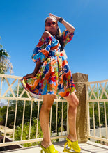 Load image into Gallery viewer, Southwest Couture Statement Dress
