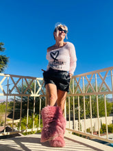 Load image into Gallery viewer, Victoria’s Secret Faux Fur Sweater
