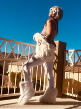 Load image into Gallery viewer, Betsy Johnson Fur Coat
