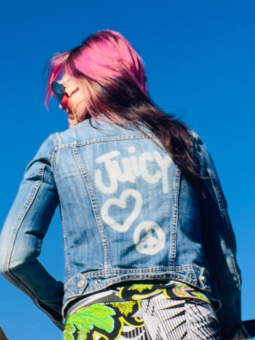 Juicy Denim Jacket