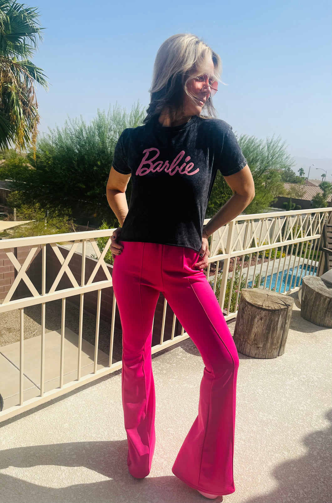 Barbie Tee