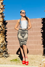 Load image into Gallery viewer, Steve Madden Chrome Bustier
