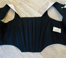 Load image into Gallery viewer, Steve Madden Chrome Bustier
