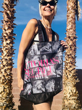 Load image into Gallery viewer, Bombshell Victoria Secret Tote Bag
