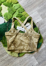 Load image into Gallery viewer, Fall Green Bustier
