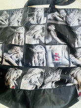 Load image into Gallery viewer, Bombshell Victoria Secret Tote Bag
